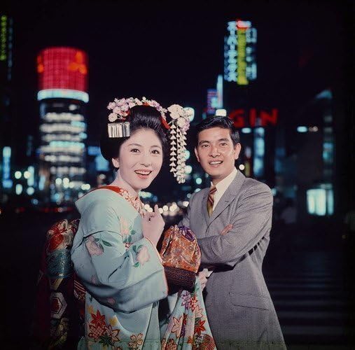 Amazon.co.jp: 和泉雅子 銀幕の世界 Vol.1 東京ナイト/娘の季節